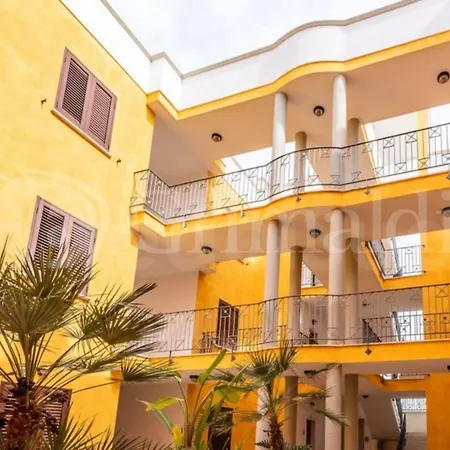 Apartment Baia Verde Vivi House Gallipoli